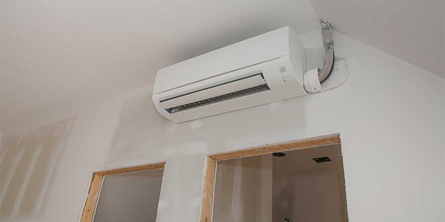 ductless minisplit
