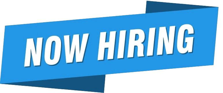 Now Hiring